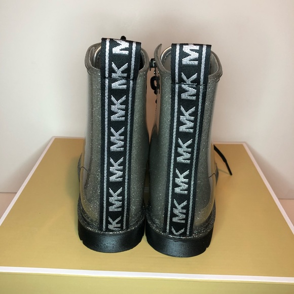 New in Box Michael Kors Rainbootie - Picture 4 of 9